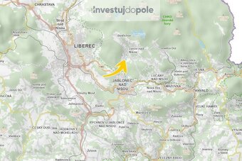 Prodej louky v k.ú. Hraničná nad Nisou - 4