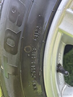 Alu kola BMW e39 R 16 - 4