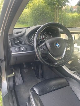 BMW X3 XDRIVE 2.0 D - 4