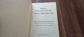 Abramelinova magie - 4