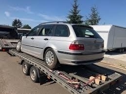 Díly z BMW e46 318d - 330d sedan,tour,coupe - - 4