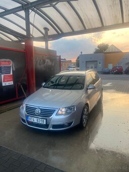 VW Passat 2.0 TDi, 103kw, 2010 - 4