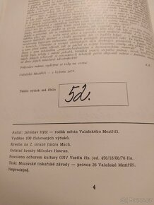 Valašské Meziříčí od minulosti k dnešku - Jaroslav Hýbl - 4