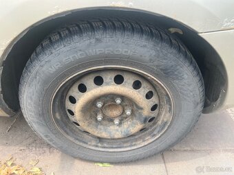Díly mazda 3 LEVNĚ - 4