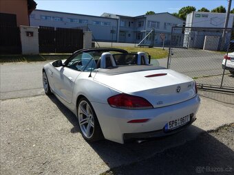 BMW Z4 3,0 35i-225KW - 1.MAJ, DPH - 4