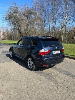 Bmw x3 3.0d e83 160kw automat - 4