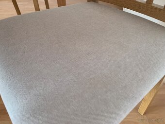 Jídelní stůl IKEA + 4 židle - 4
