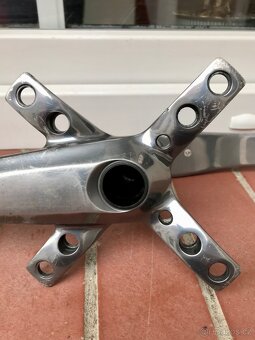 Prodám kliky Shimano xtr m960 - 4