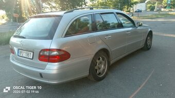 MB E 220 CDI kombi(211 k) STK 2/27 - 4