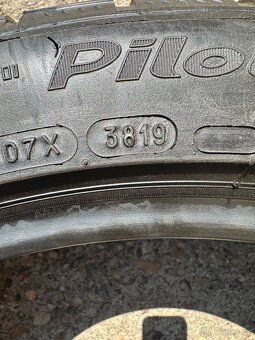 315/35R20 Michelin Pilot Alpin PA4 - 4