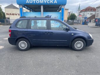 KIA CARNIVAL 2.9 CRDI 136 KW 7 Míst koupeno ČR 2010 - 4