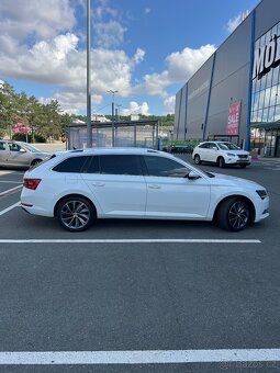 Prodám Škoda Superb III L&K - 4