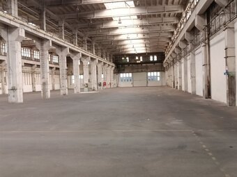 Pronájem výroba a skladování, 4 205 m² - Kolín V - 4