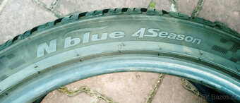 Pneu Nexen N'blue 4Season 225/40/18 2 ks - 4