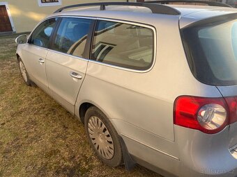 Volkswagen Passat B6 1.9TDi - 4