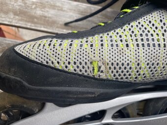 Inline brusle K2, velikost 45 - 4
