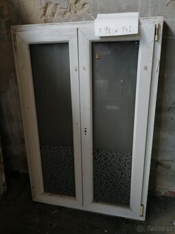 Plastová okna, dveře, sítě za odvoz - 4