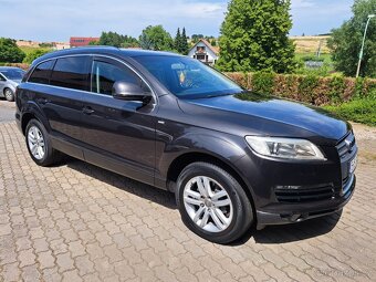 Prodám Audi Q7 3.0 Tdi 171kw Quattro 4x4 - 4