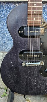 Prodám kytaru Gibson Melody Maker 2011 - 4