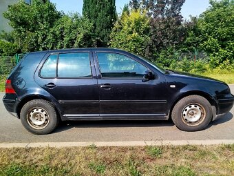 Volkswagen golf 4 1,6 MPI nová STK - 4