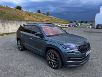 Škoda Kodiaq Sportline - 4