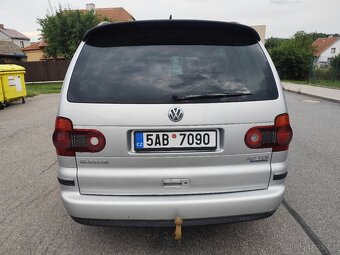 VW Sharan 2,0 TDI 103 kW - 4