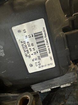 Xenony Volkswagen Passat B5.5 orig. Hella - 4