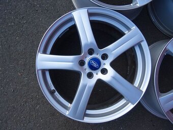 Alu disky na Ford, 18", 5x108, ET 50, šíře 8J - 4