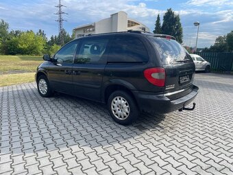 Chrysler voyager - 4