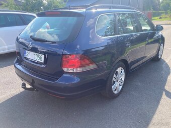 VW GOLF VI kombi 1.4TSI 90KW - 4