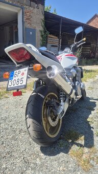 Honda CB1300 - 4