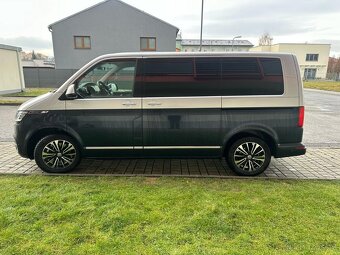 Prodám VW Multivan - 4
