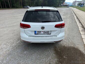 VW Passat 2.0TDi140kw DSG6 virtual vyhr.volant Matrix headUp - 4