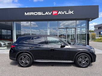 Prodám Mercedes-Benz GLC 220d 4MATIC AMG PREMIUM Night - 4