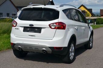 Ford Kuga 2.0 TDCi 103kW Champions Edition 4x4 TOP STAV - 4