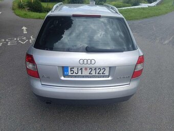 Audi a4 2.0 FSI 110Kw Rv 2002 Nová Stk - 4