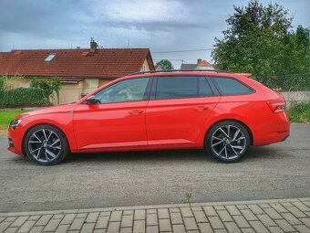 Škoda Superb 3 1.5 TSI Sportline/Fulled/110Kw/DSG/ - 4