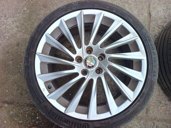 Alu kola 18” AR Giulietta 5x110 - 4