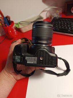 Nikon d5600 - 4
