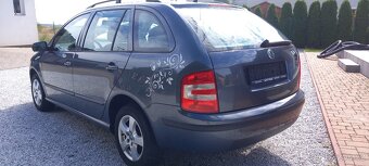 Škoda Fabia 1.4 16V 59kW - 4