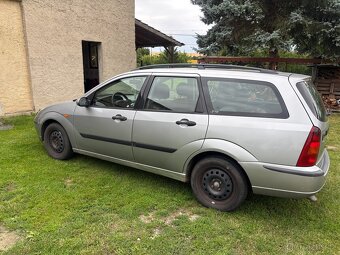 Ford Focus 1.8tdci - 4