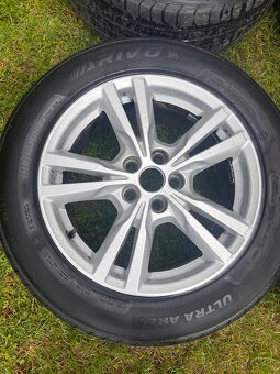 Alu disky 17 - 4