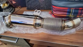 Downpipe BMW G30 540i - 4