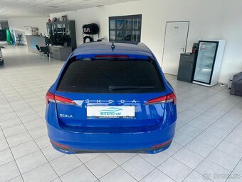Škoda Scala Selection 1.0 TSI 70 KW 5/2024 ČR - 4