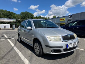 Škoda Fabia 1 2005 - 4