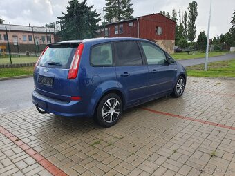 Ford C-max 1.6 74kw benzín nová stk - 4