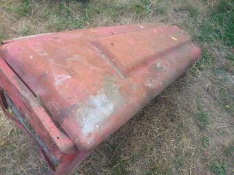 Kapota zetor uř1 - 4