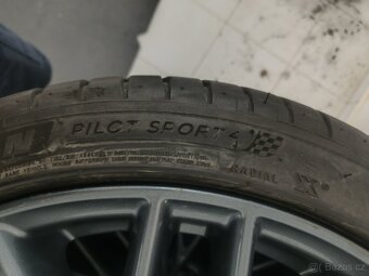 ALU kola 5X112 R18 - 4