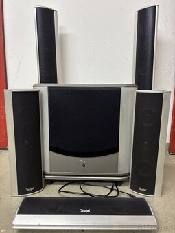 Domácí kino Teufel Concept P – 5.1 - 4