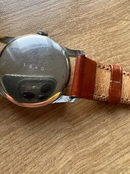 VintageHodinky Spartak - 4